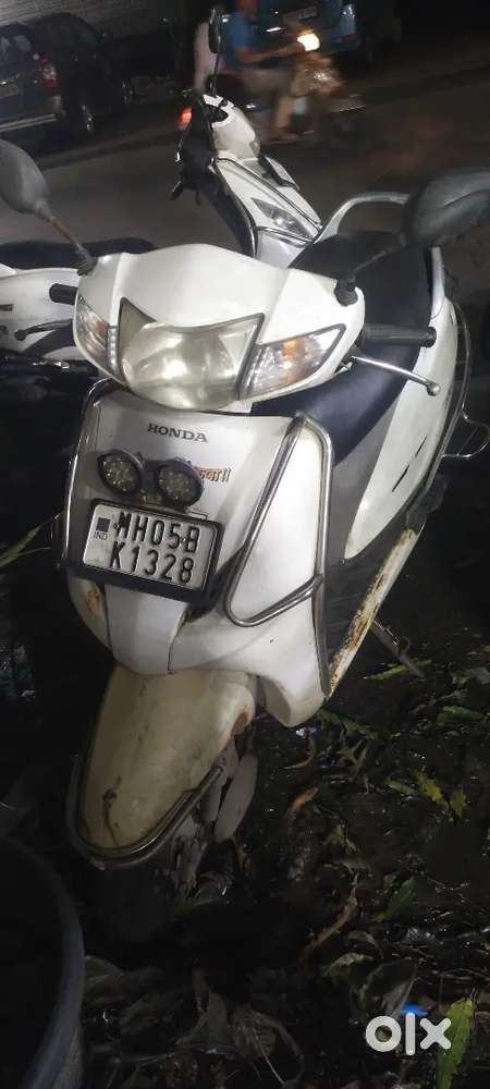 1 owner good condition all paper clear self start