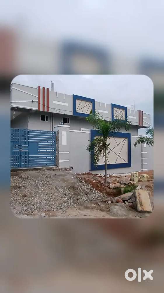 300sqyards west-south Guest house,opp:solar,kishan nagar, Shadnagar