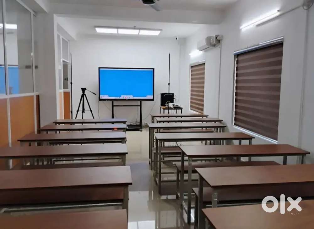 High quality bench and dusk