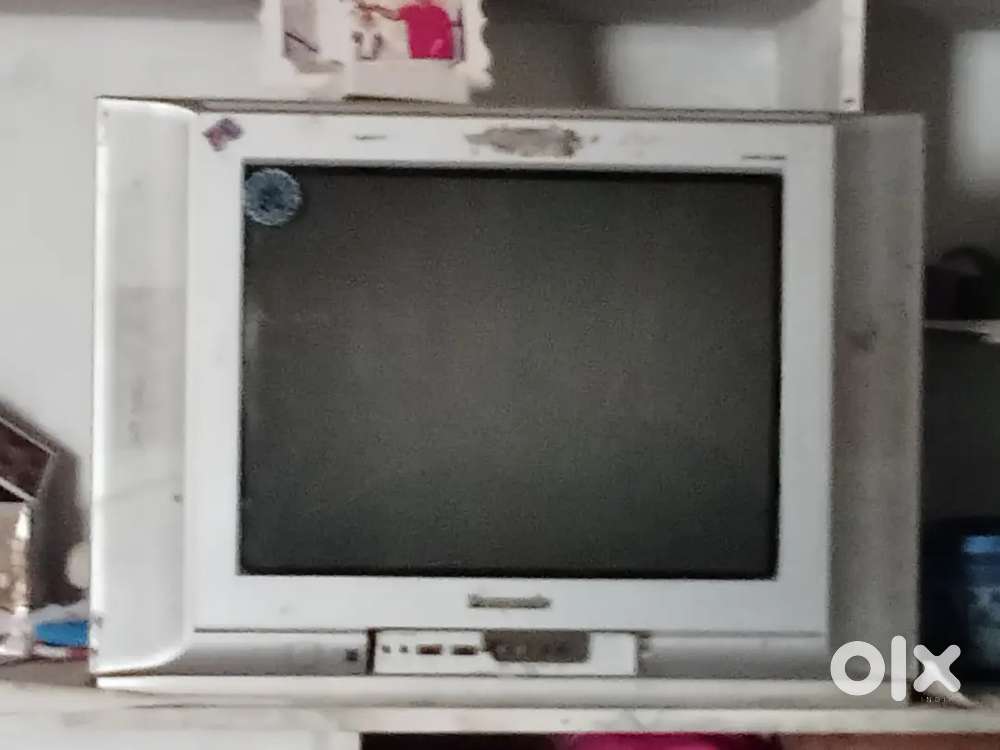 Tv are not condition once only small repair