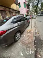 Honda City I vtec