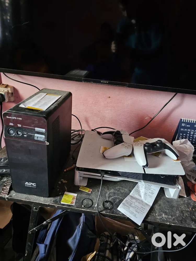 Ps5 console may 2025 manufactured