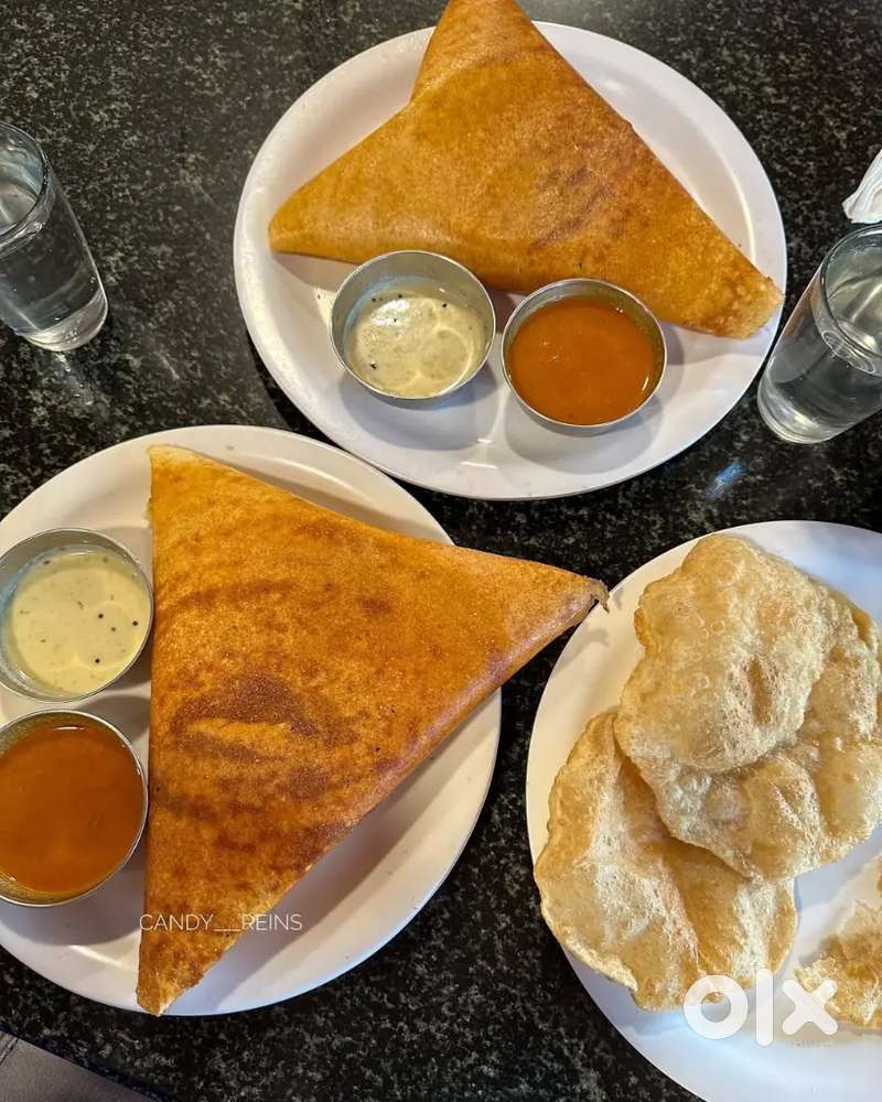 I'M South Indian Cook/Chef, I M Dosa Mistri, I M Tiffin Mistri,