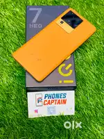 iQOO Neo 7 Pro