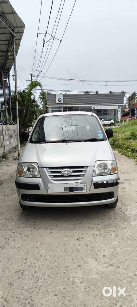 Hyundai Santro Xing GL, 2011, Petrol