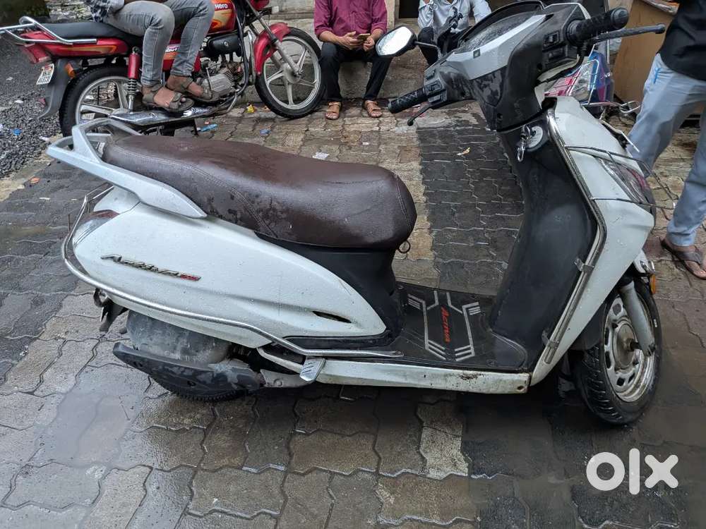 ACTIVA HET 125 GOOD CONDITION