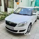 Skoda Fabia 2008-2010 1.4 MPI Ambiente, 2011, Petrol