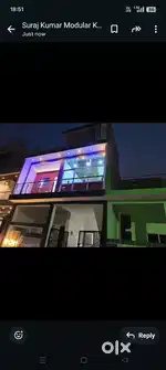 Fully furnished one BH
