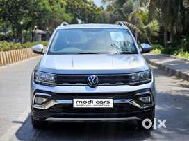 Volkswagen Taigun, 2022, Petrol