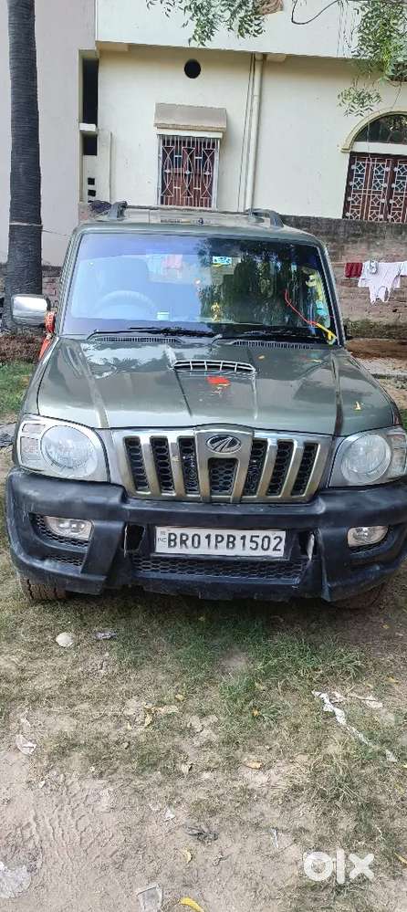 Mahindra Scorpio 2010 Diesel 65238 Km Driven 2030 Tak