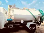 Driver required to drive tata 407 swerage tanker