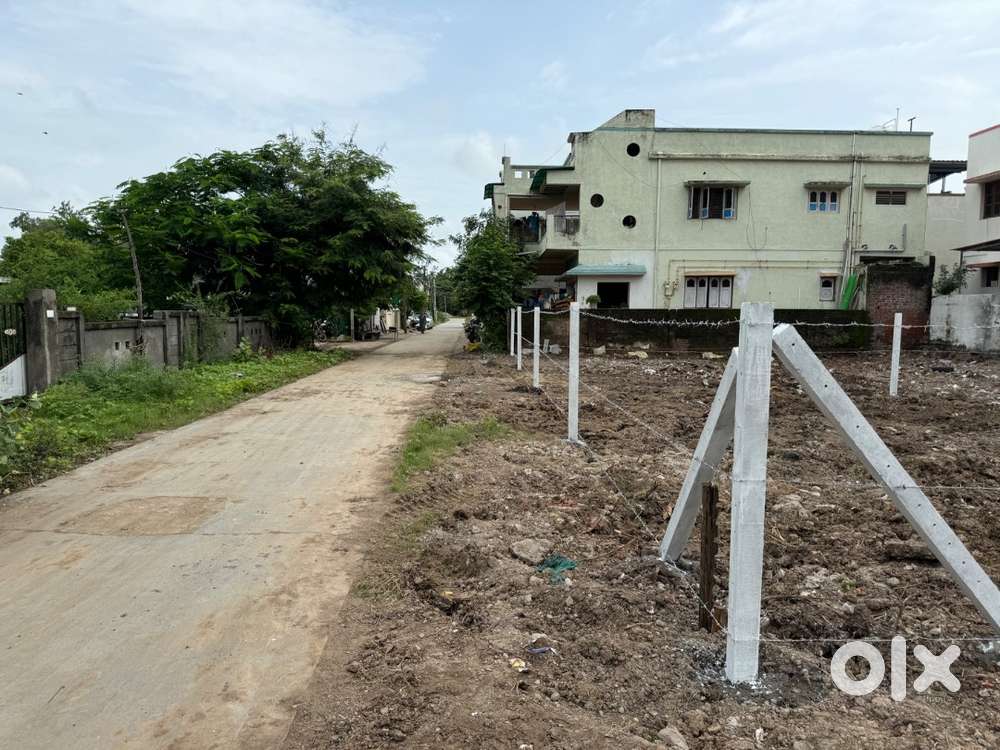 PLOT FOR SALE  WITH BAUDA APPROVAL NEAR BHOLAV BUS STATION