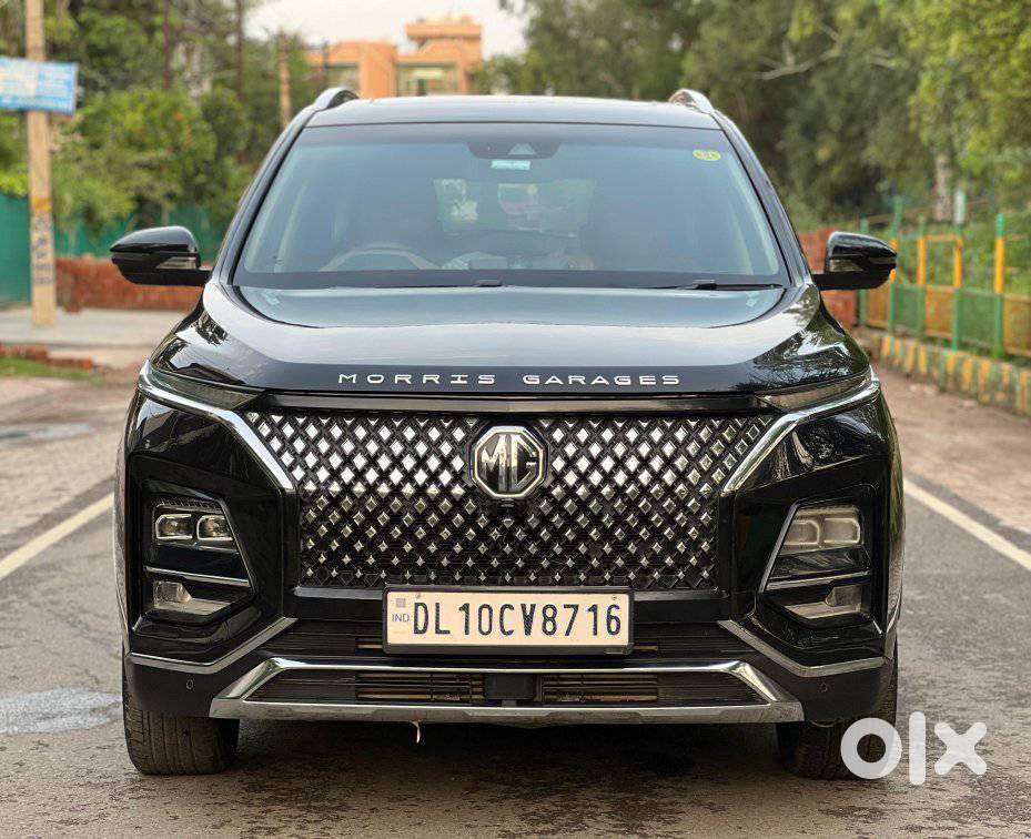 MG Hector Savvy Pro cvt, 2023, Petrol
