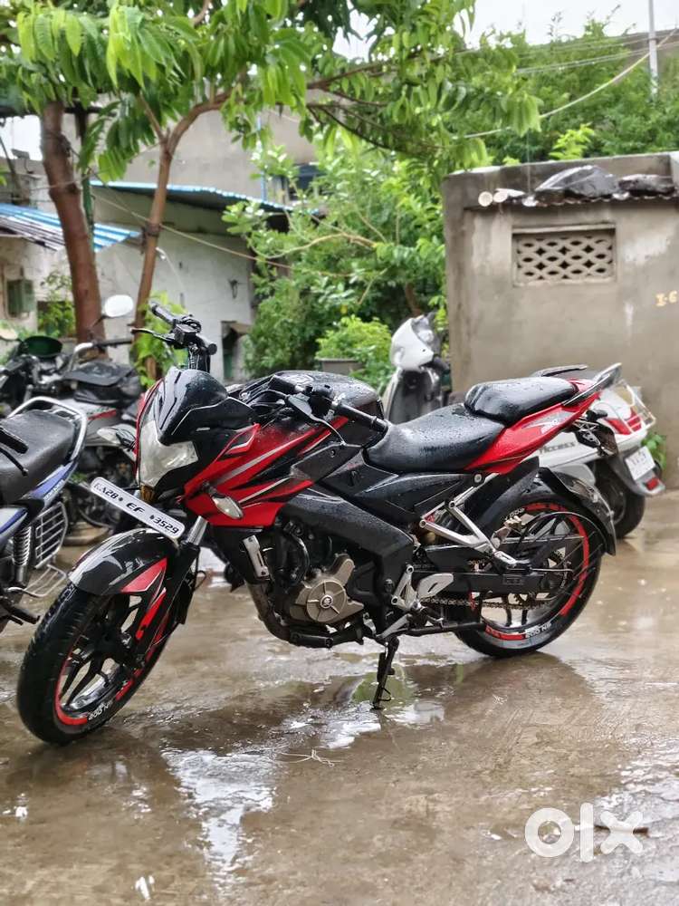 Good condition (Single owner bike)