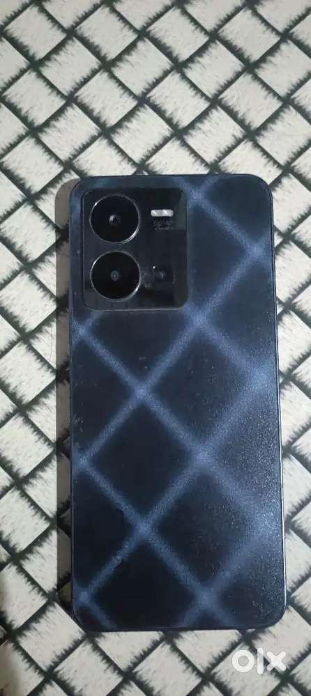 VivoY35 brought from Oman