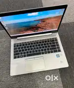 HP Elitebook 840 G5 i5 8th Gen 8GB 256GB WRNTY