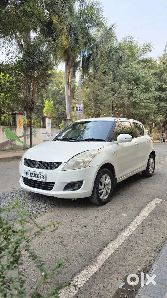 Maruti Suzuki Swift 2012