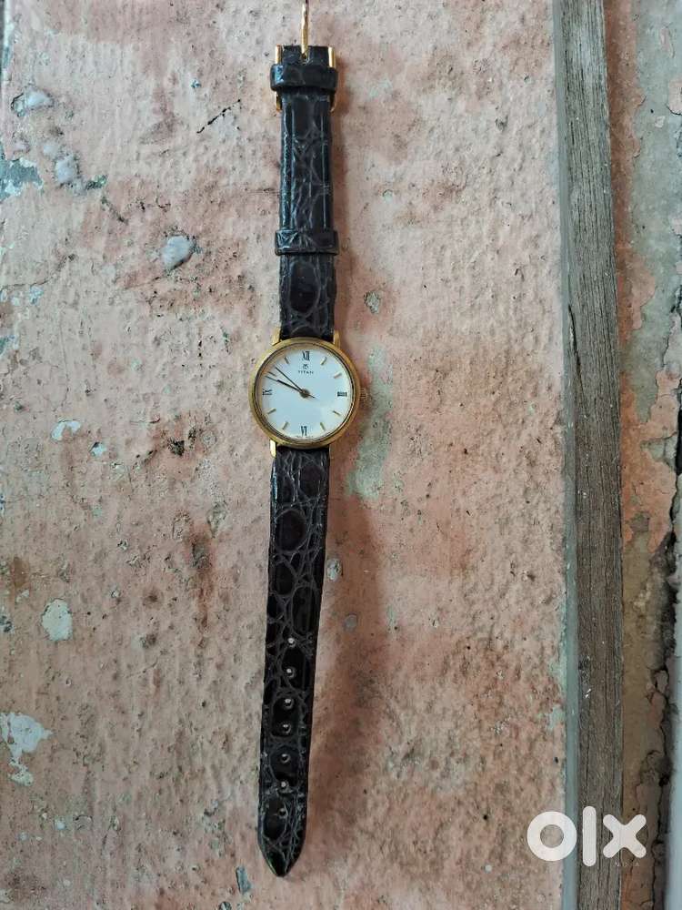 Titan watch