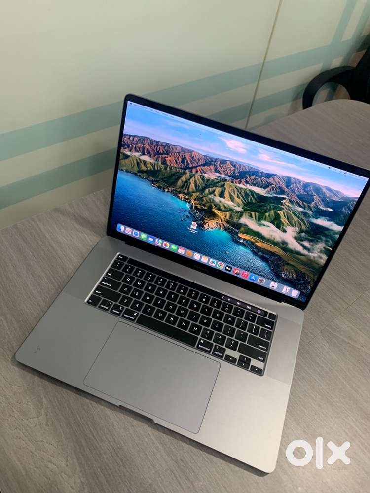 Apple MacBook Pro 2019 16inch i9 32GB 512GB Warranty