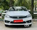 Maruti Suzuki Ciaz VXI(O), 2017, CNG & Hybrids