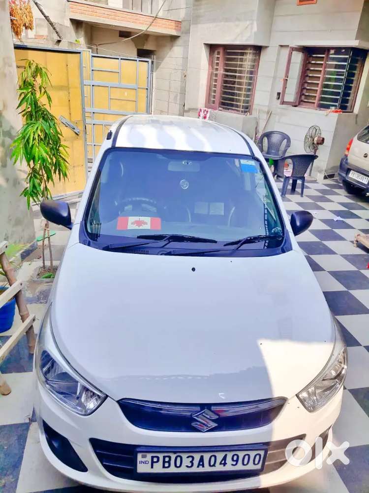 Maruti Suzuki Alto K10 2016 Petrol 79000 Km Driven