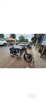Royal Enfield bullet