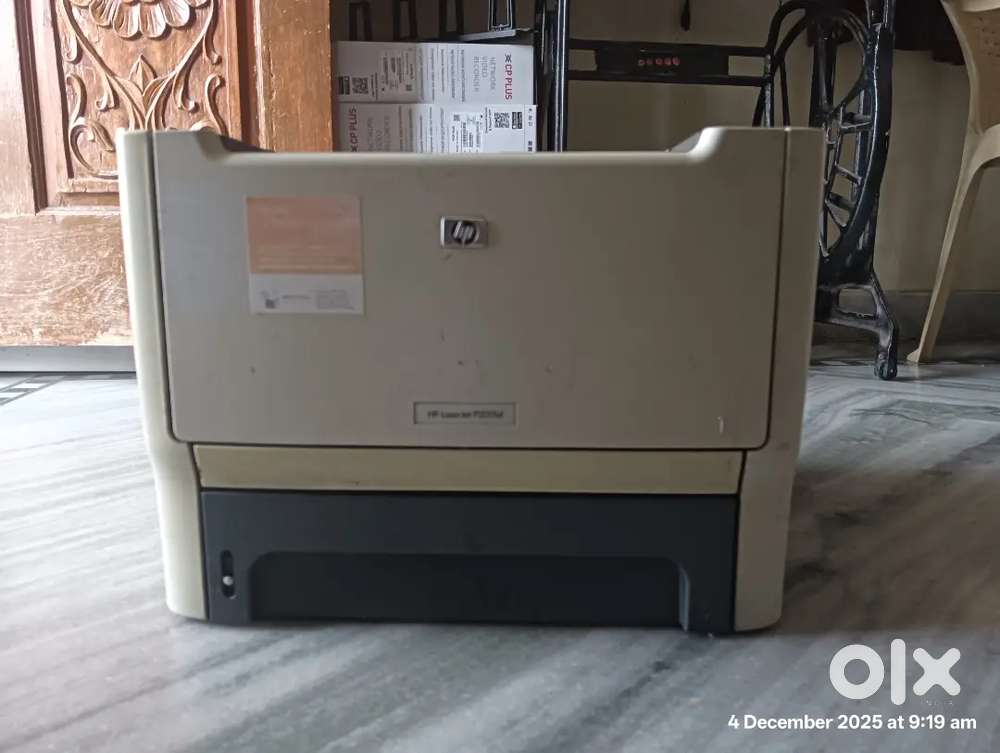 Hp laserjet p2015d printer