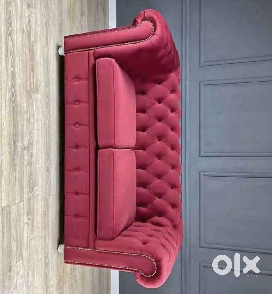 Simple 2 seater sofa in STARF FURNITUR