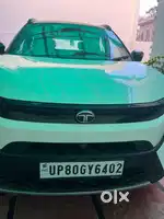Well maintain army officer owned Tata Nexon top model fully loaded
