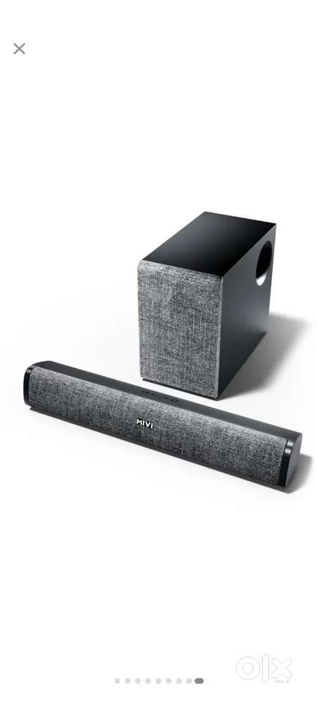 mivi s48 with subwoofer