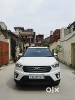 Hyundai Creta 1.4 EX Diesel, 2018, Diesel