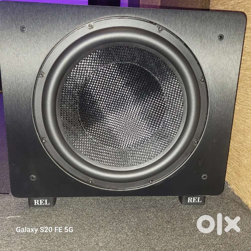 REL HT-1508 Predator Subwoofer