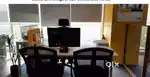 Fully furnished office available for rent in sanpada.