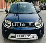 Maruti Suzuki Ignis 1.2 Alpha MT, 2021, Petrol