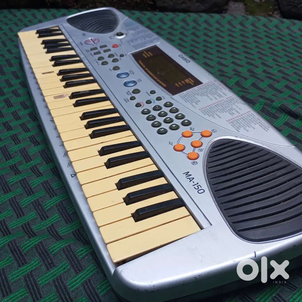 Casio keyboard