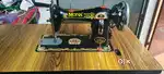 MONA Sewing machine 3 months older