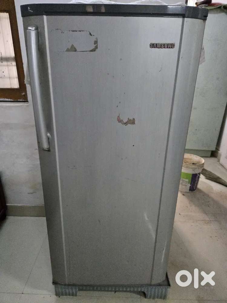 Samsung single door fridge in good working condition