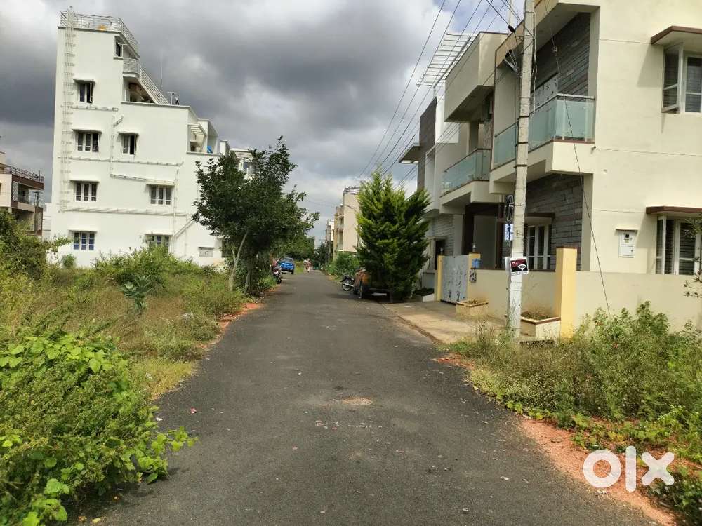 30*40 Muda allotted Site Sale Mysore
