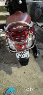 Suzuki access 125