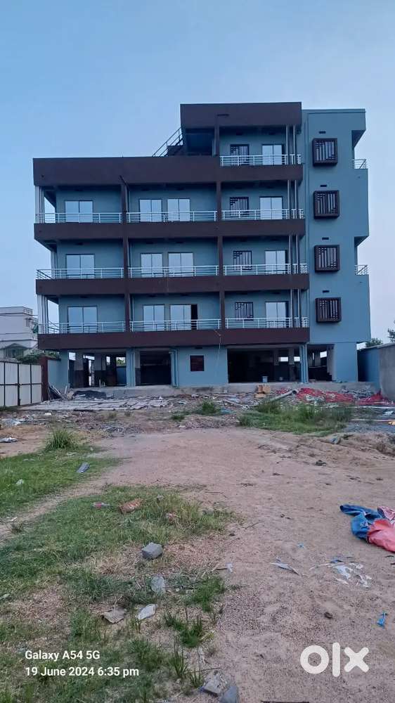 2BHK/1BHK Flat available for rent