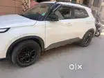 Hyundai Venue 2024 Petrol 17000 Km Driven