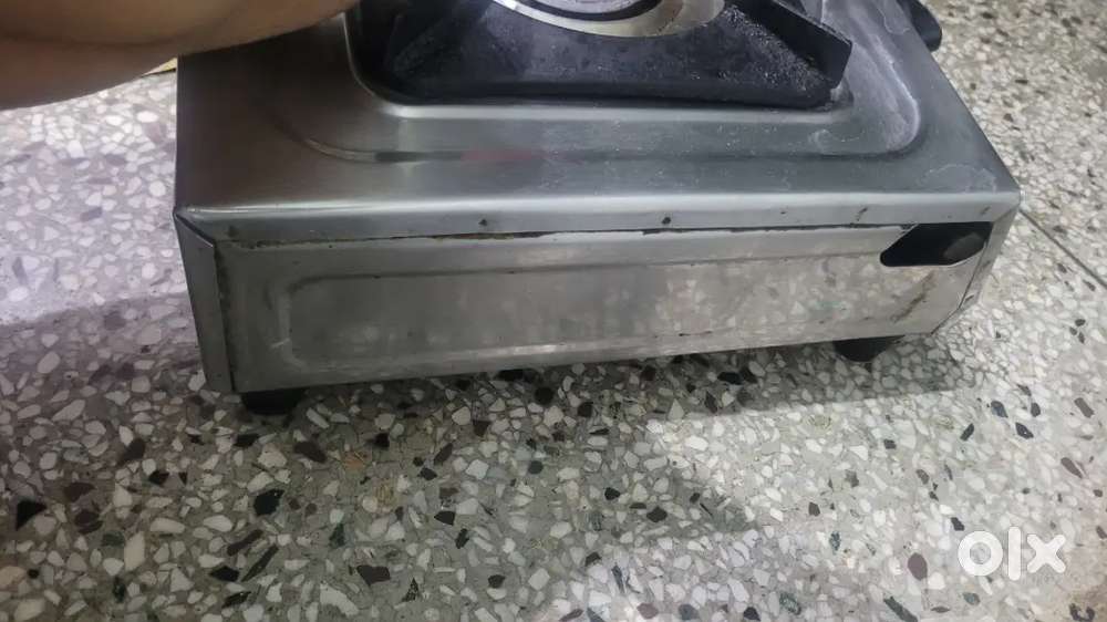 Gas stove 2 burners