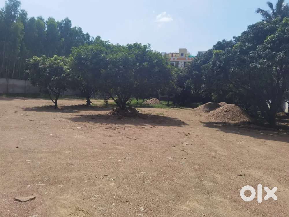 1acre land for rent in hitech city