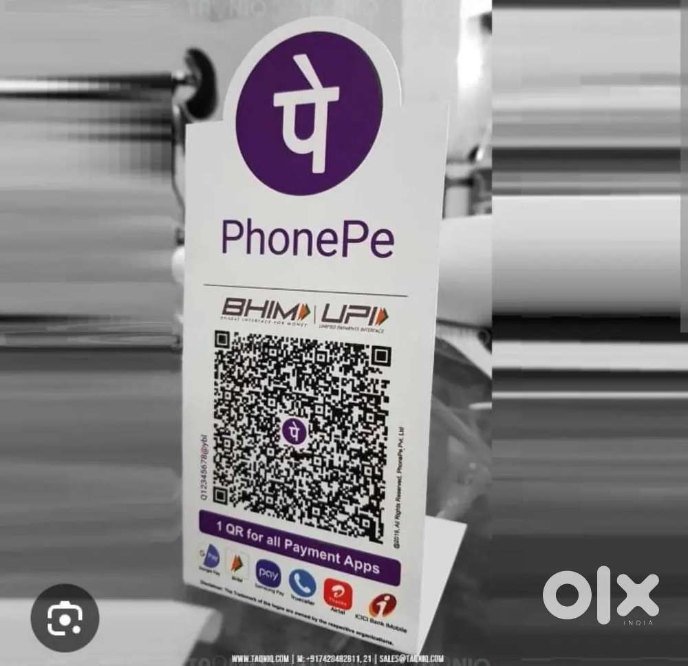 Selling PhonePe Smart Speakers & Telecallers at Office