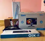 Computer FULL SET. CPU -i5 3rd gen 8GB Ram