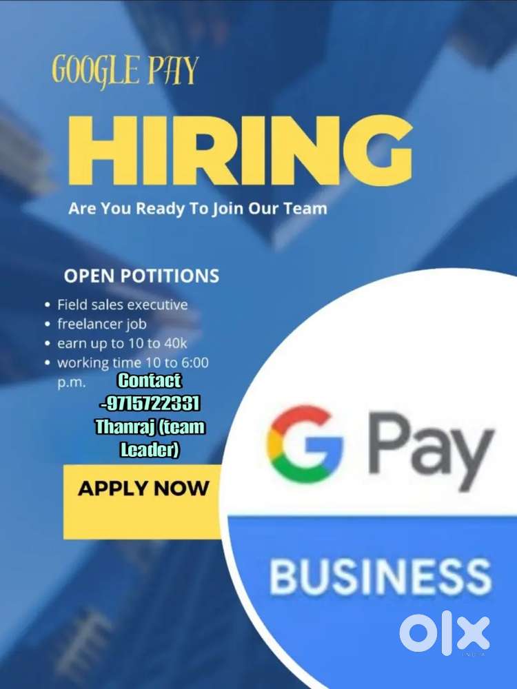 Field sales executive