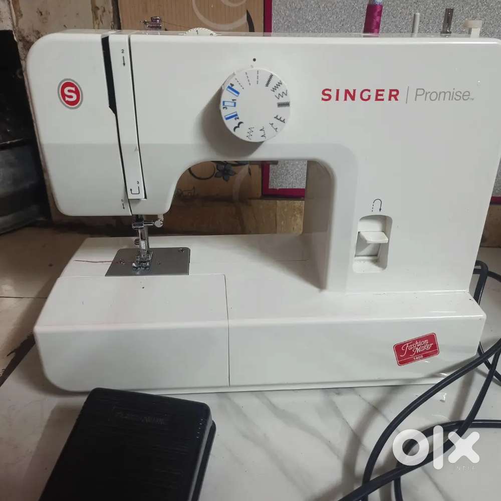 Singer sewing machine