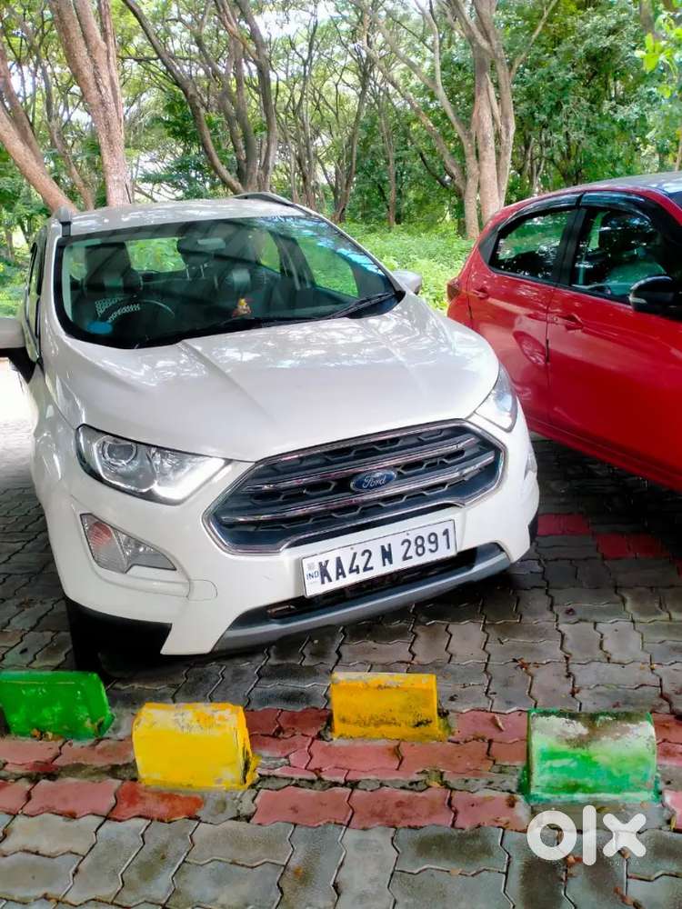 Ford Eco sport 2019 Diesel 89500 Km Driven