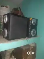 8 inch 2 way speaker side wofer new