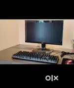 New Computer System with Acer IPS Display moniter 22 inch